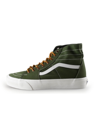 Vans Hoge sneakers Groen 294071