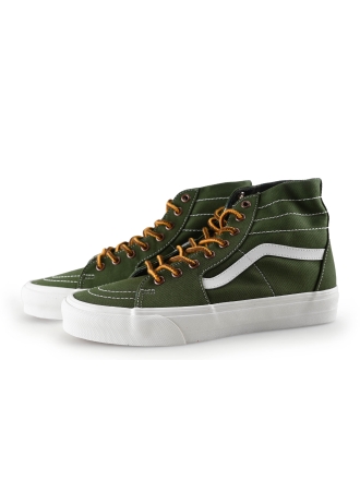 Vans Hoge sneakers Groen 294071