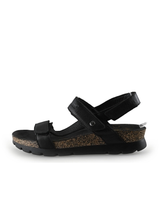 Panama Jack Sandalen Zwart 294090