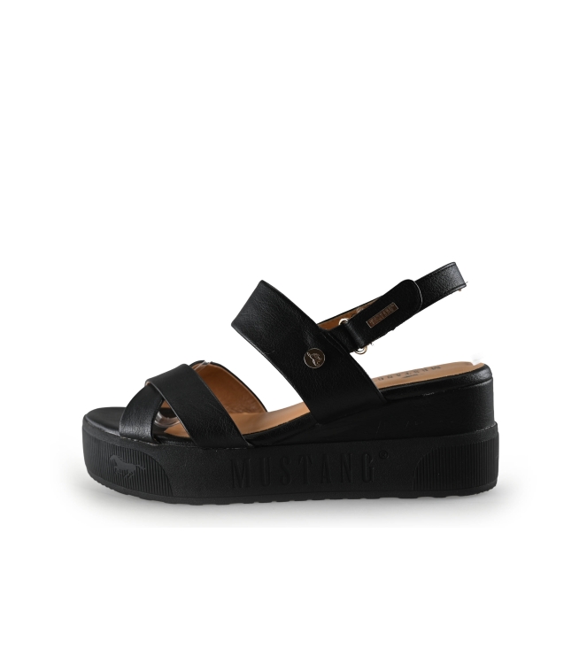 Mustang Sandalen
