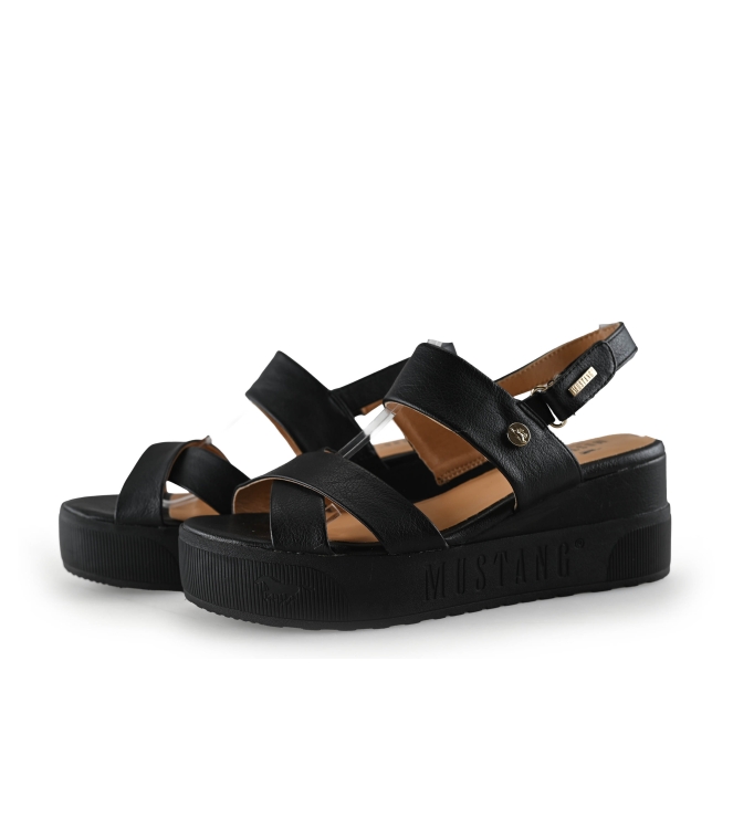 Mustang Sandalen