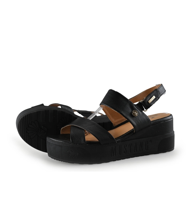 Mustang Sandalen