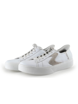 Skechers Instappers Wit 294097