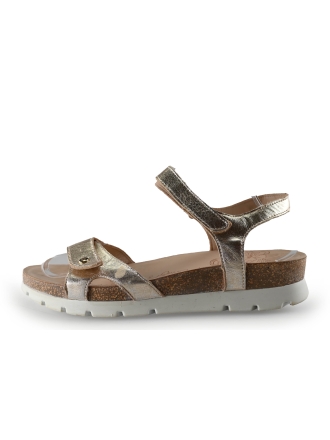 Panama Jack Sandalen Goud 294099