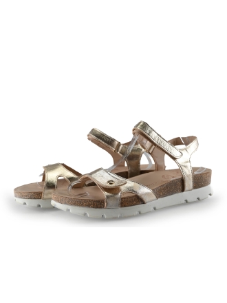 Panama Jack Sandalen Goud 294099