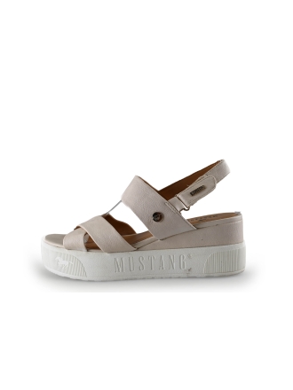 Mustang Sandalen