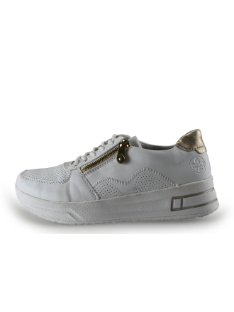 Rieker Sneakers Wit 294104