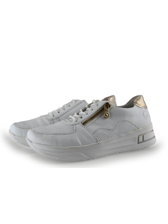 Rieker Sneakers Wit 294104