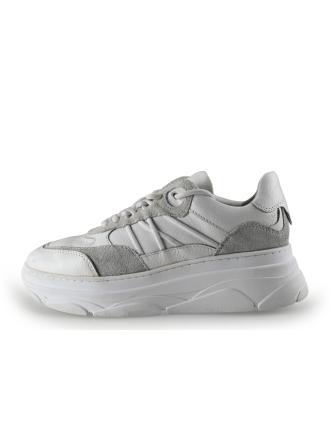 Poelman Sneakers Wit 294110
