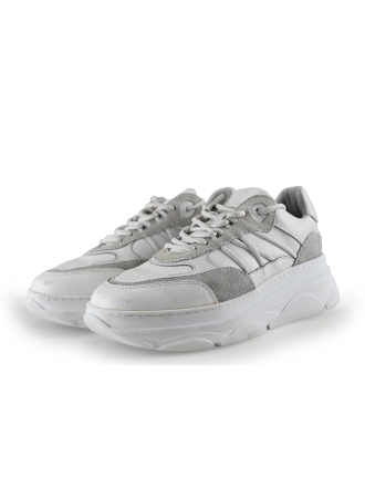 Poelman Sneakers Wit 294110