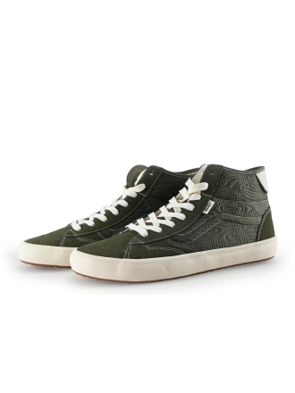 Vans Hoge sneakers Groen 294129