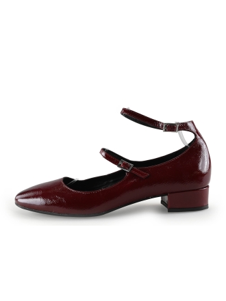 Manfield Pumps Rood 294187