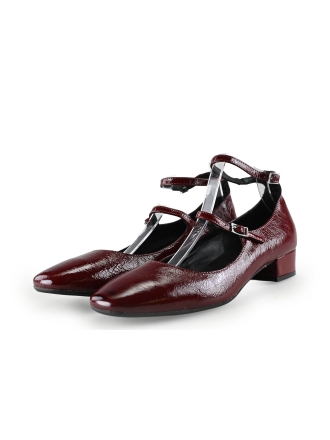 Manfield Pumps Rood 294187