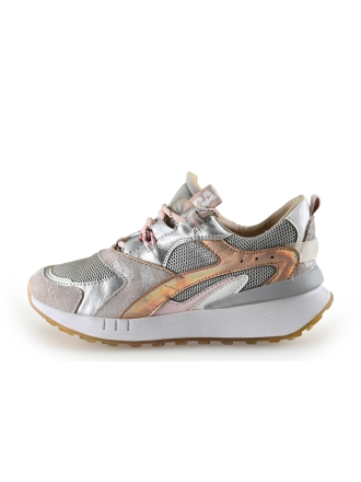 Barst! Sneakers Zilver 294199