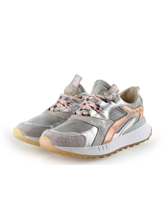 Barst! Sneakers Zilver 294199