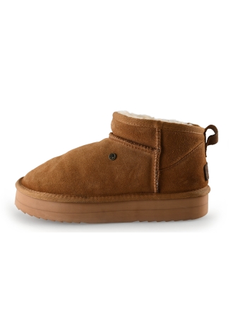 Warmbat Boots Bruin 294211
