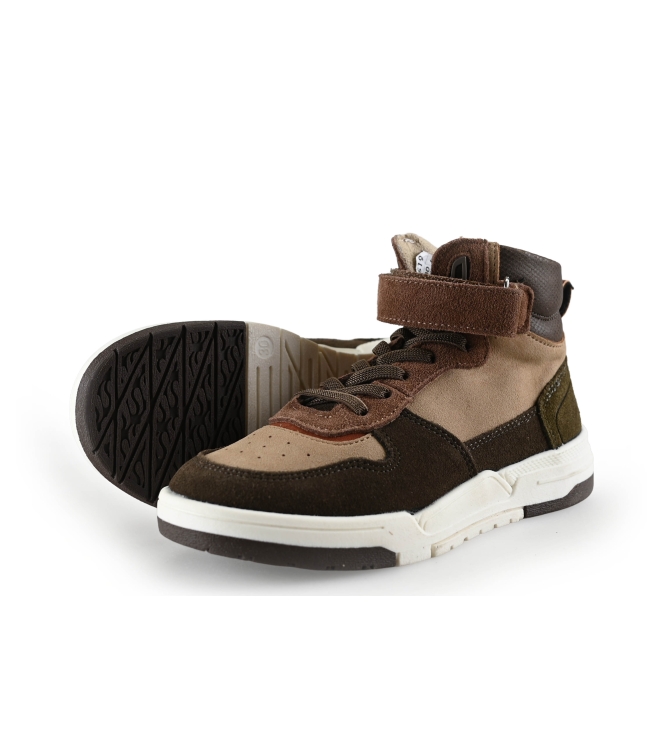 Muyters Hoge sneakers