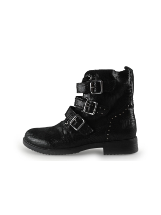 Muyters Biker boots Zwart 294228