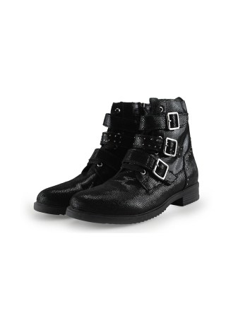 Muyters Biker boots Zwart 294228