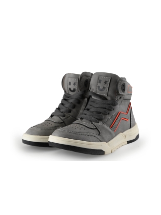 Muyters Hoge sneakers Grijs 294232