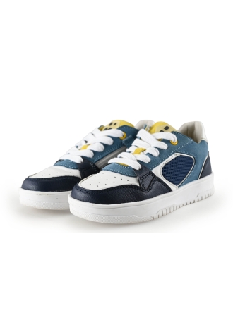 Muyters Sneakers Blauw 294233