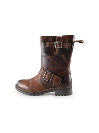 Travelin Biker boots