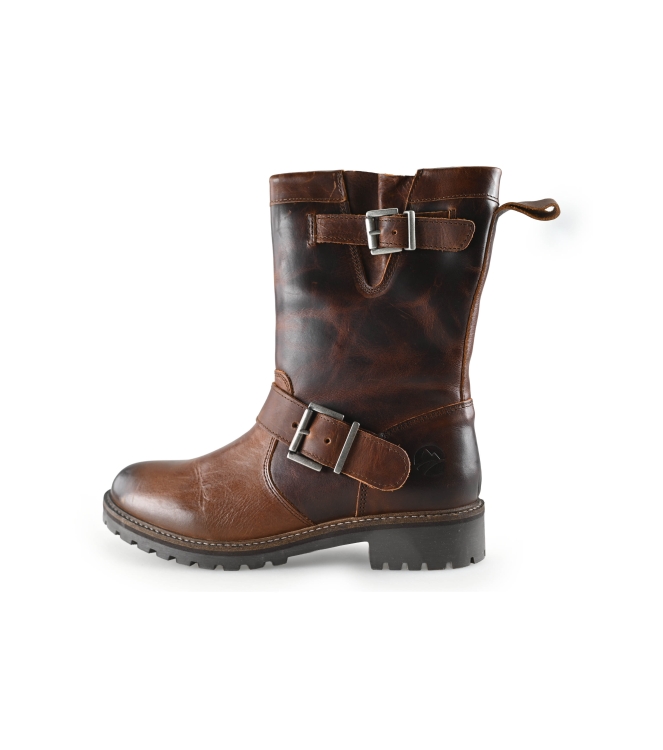 Travelin Biker boots