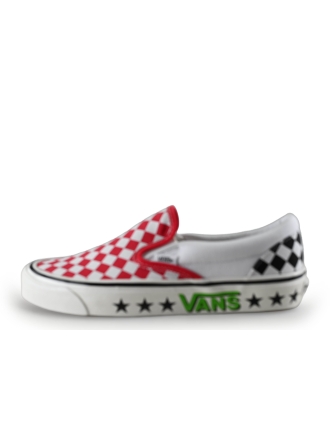 Vans Instappers Rood 294249