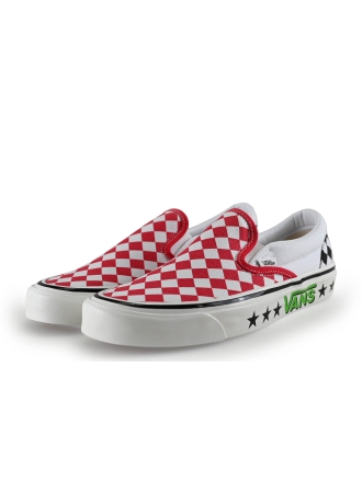 Vans Instappers Rood 294249