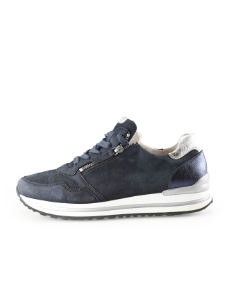 Gabor Sneakers Blauw 294261