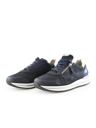 Gabor Sneakers Blauw 294261