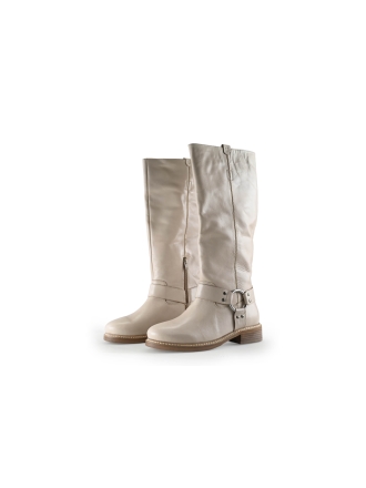 Bronx Laarzen Beige 294274