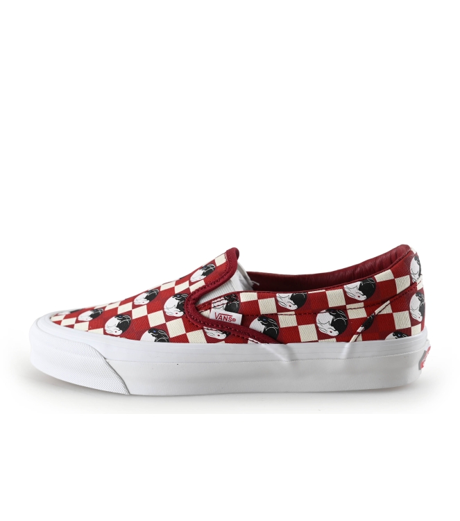 Vans Instappers