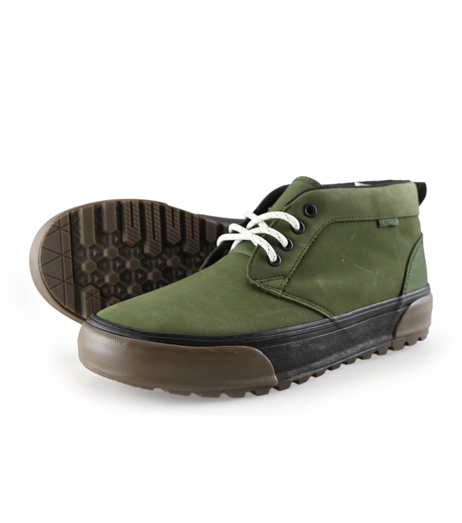 Vans Enkellaarzen