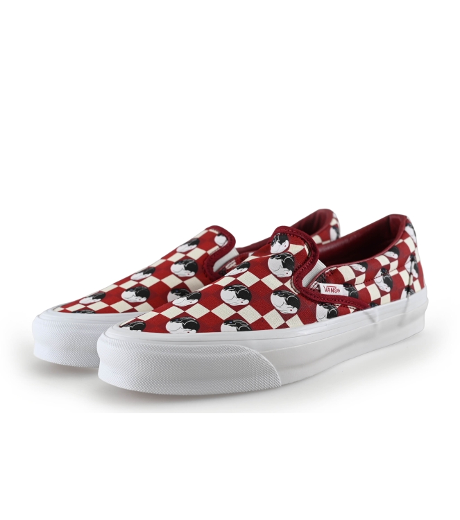 Vans Instappers