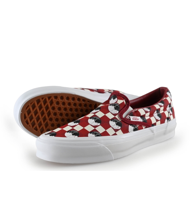 Vans Instappers
