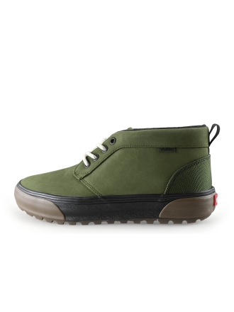 Vans Veterschoenen Groen 294385