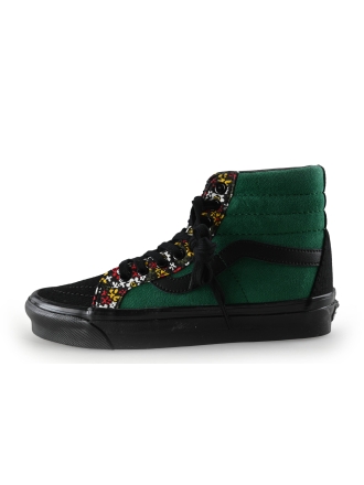 Vans Hoge sneakers Groen 294406