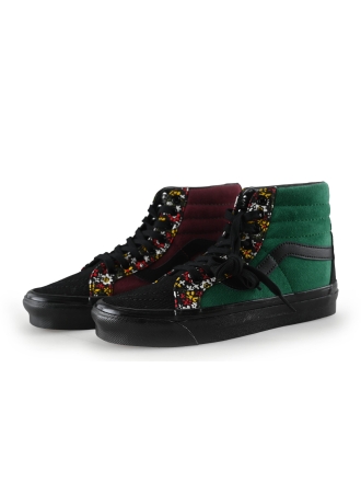 Vans Hoge sneakers Groen 294406