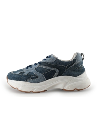 Poelman Sneakers Blauw 294436
