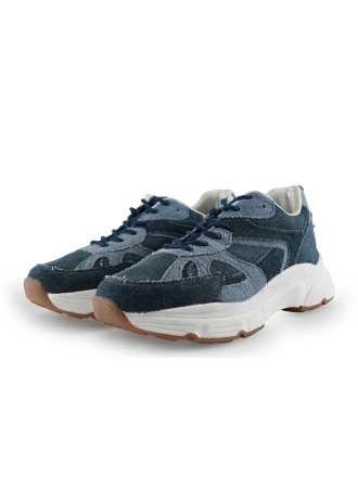 Poelman Sneakers Blauw 294438