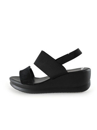 Nelson Sandalen Zwart 294444
