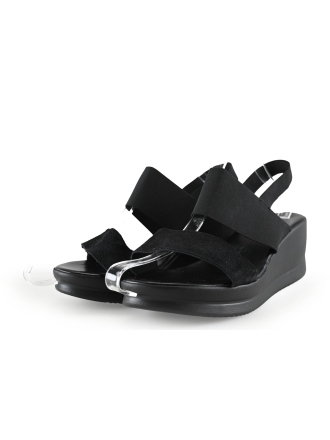 Nelson Sandalen Zwart 294444
