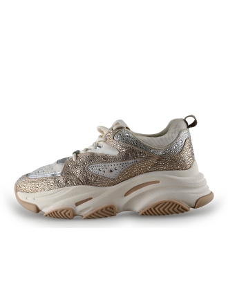 Steve Madden Sneakers Zilver 294446