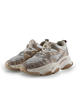 Steve Madden Sneakers Zilver 294446