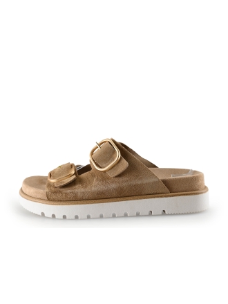 Nelson Sandalen Beige 294450
