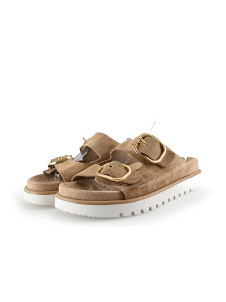 Nelson Sandalen Beige 294450