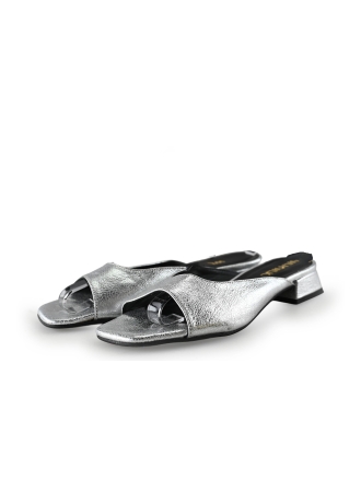 Ctwlk Muiltjes Zilver 294477