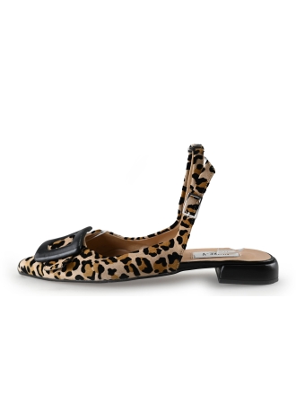 Notre-V Slingbacks panther 294478
