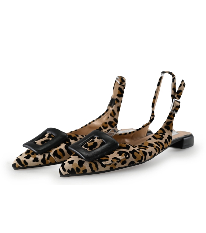 Notre-V Slingbacks